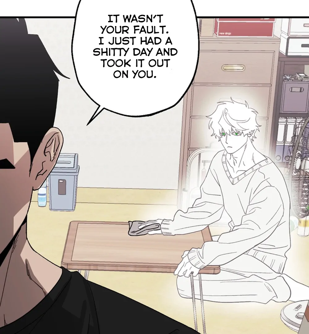 Story Time: A Ghost Confessed to Me (LILITH) - Chapter 4 manhwa