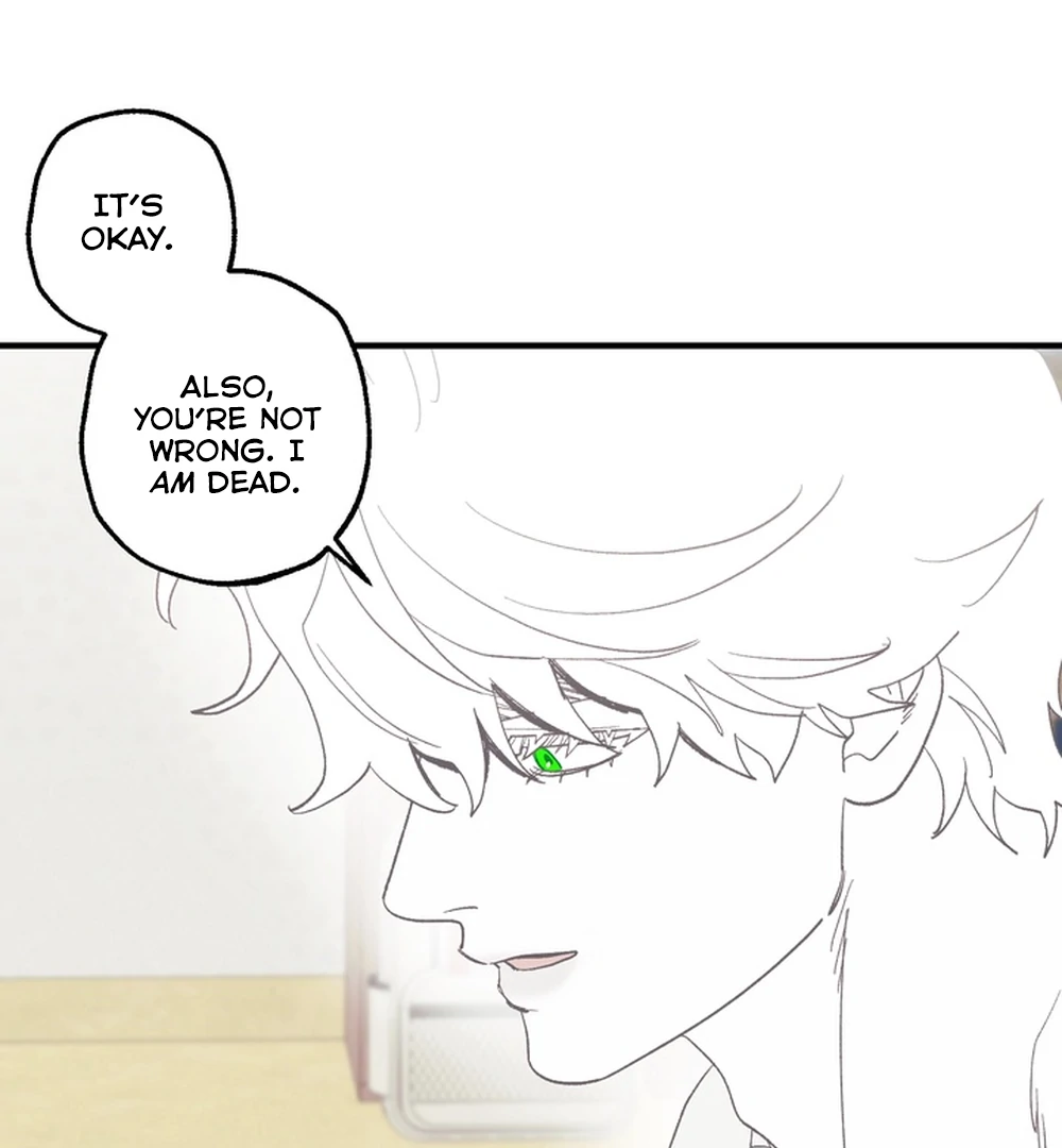 Story Time: A Ghost Confessed to Me (LILITH) - Chapter 4 manhwa