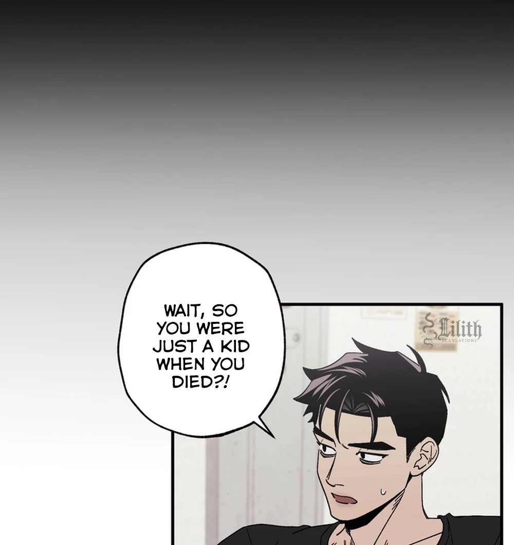 Story Time: A Ghost Confessed to Me (LILITH) - Chapter 4 manhwa