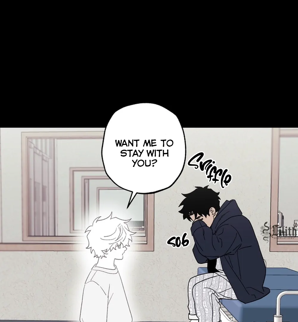 Story Time: A Ghost Confessed to Me (LILITH) - Chapter 4 manhwa