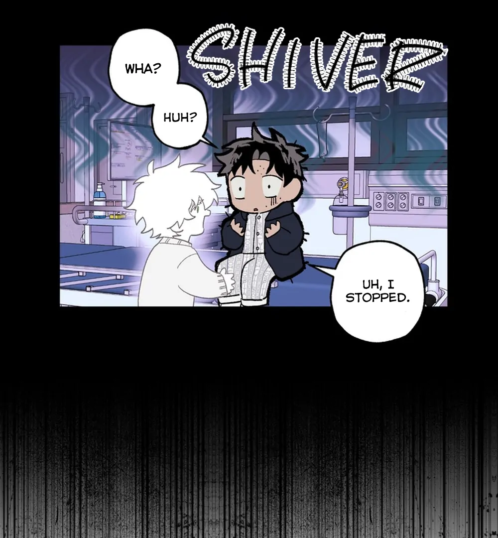 Story Time: A Ghost Confessed to Me (LILITH) - Chapter 4 manhwa