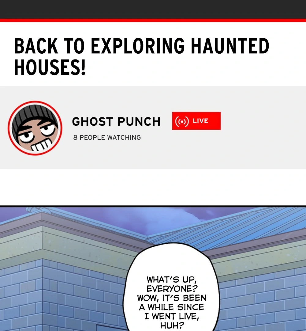 Story Time: A Ghost Confessed to Me (LILITH) - Chapter 5 manhwa