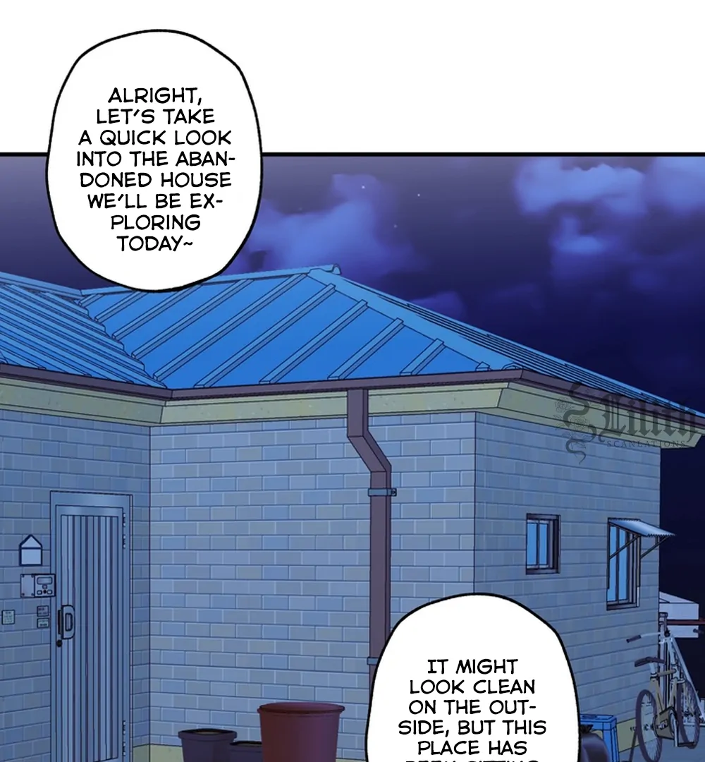 Story Time: A Ghost Confessed to Me (LILITH) - Chapter 5 manhwa