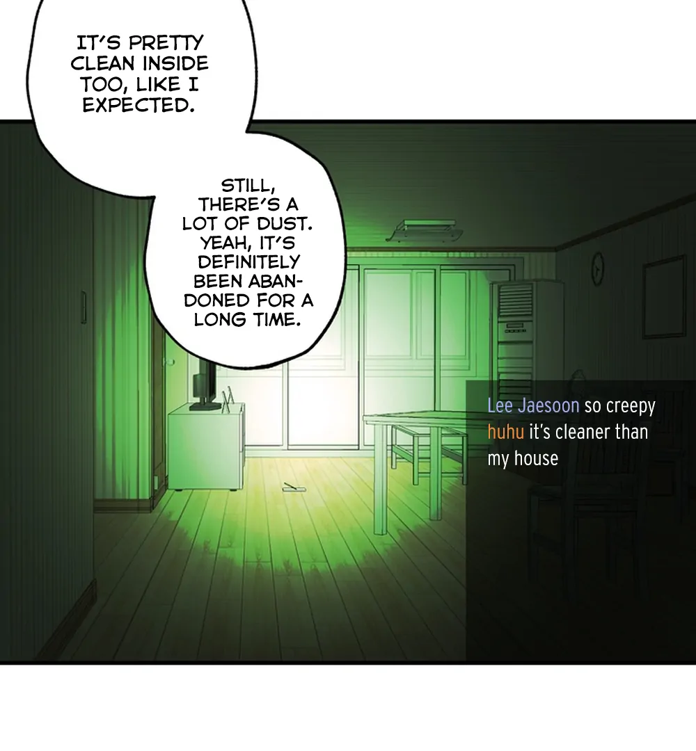 Story Time: A Ghost Confessed to Me (LILITH) - Chapter 5 manhwa