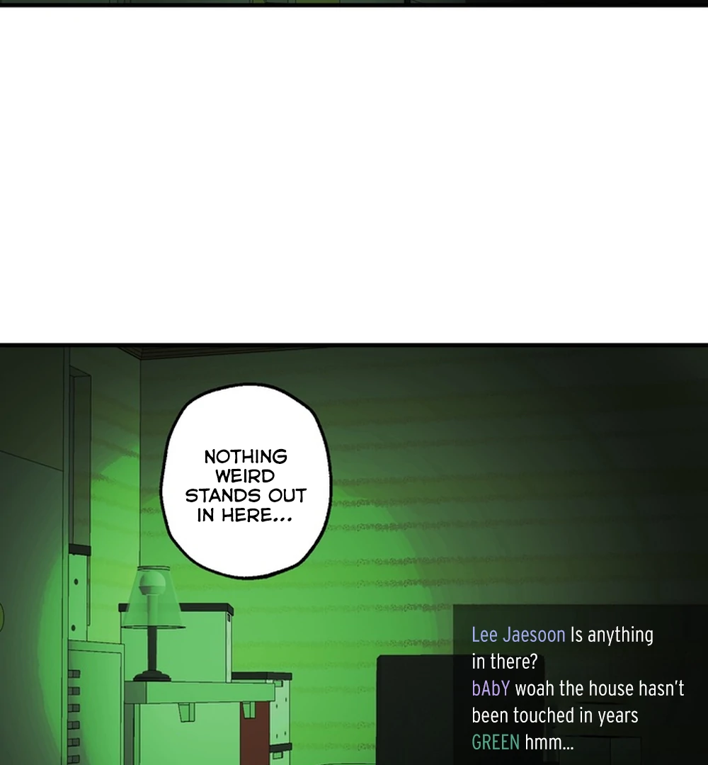 Story Time: A Ghost Confessed to Me (LILITH) - Chapter 5 manhwa