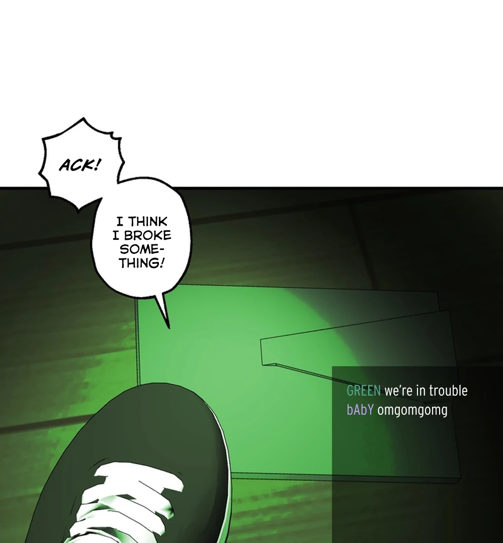 Story Time: A Ghost Confessed to Me (LILITH) - Chapter 5 manhwa