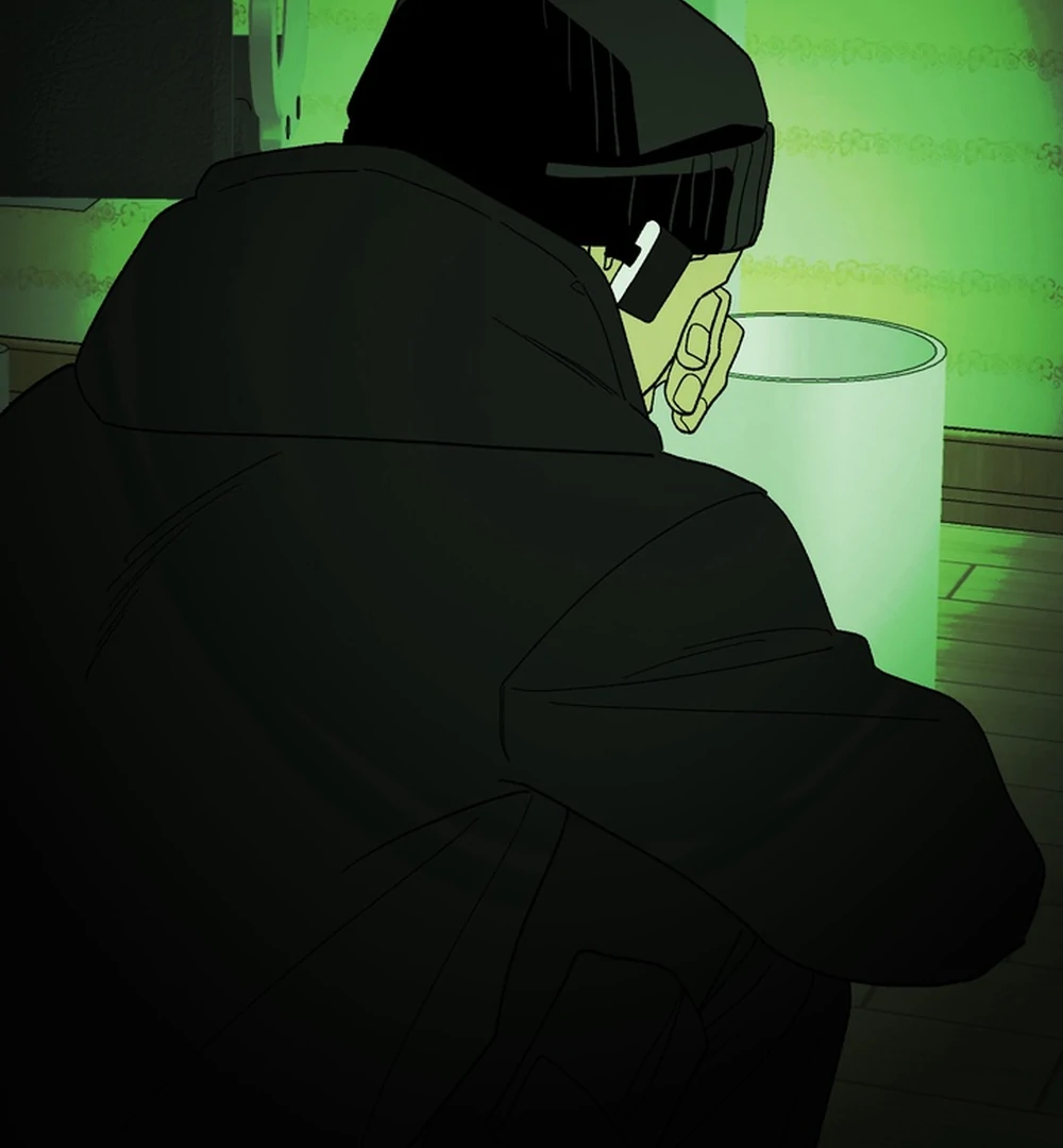 Story Time: A Ghost Confessed to Me (LILITH) - Chapter 6 manhwa