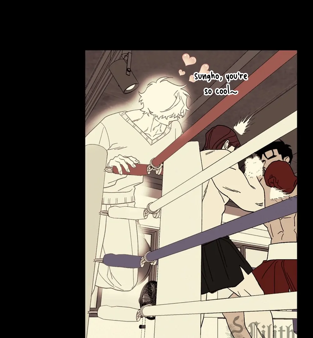 Story Time: A Ghost Confessed to Me (LILITH) - Chapter 6 manhwa