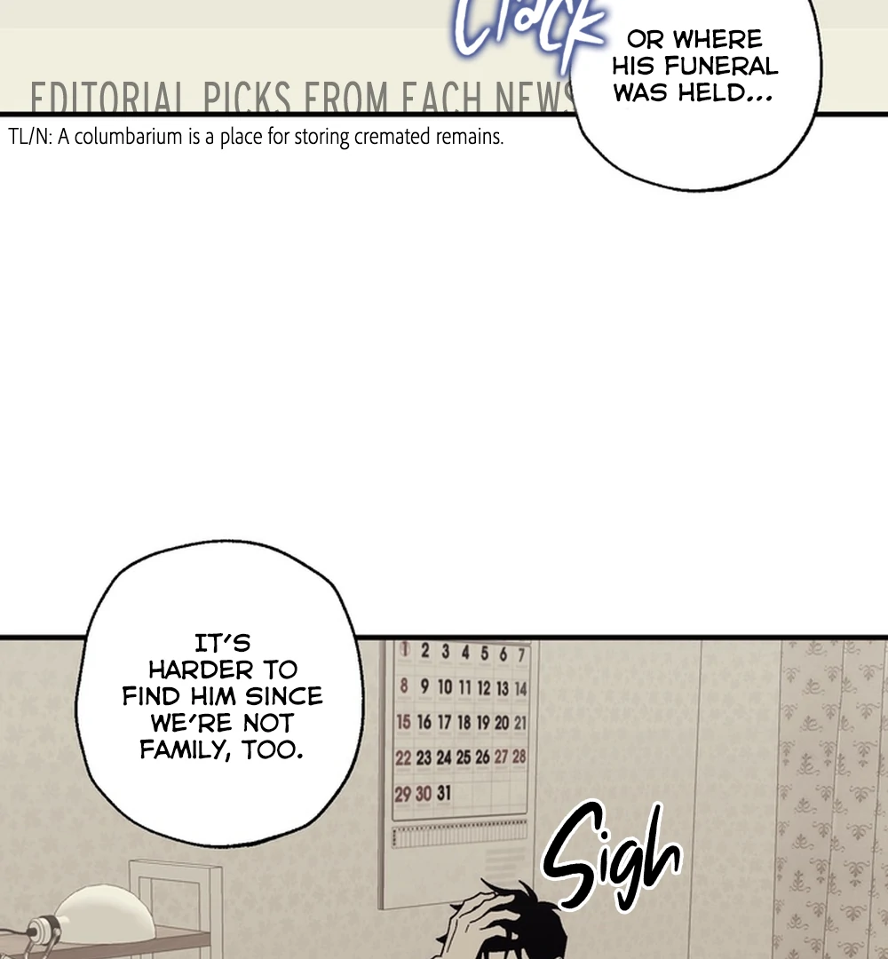 Story Time: A Ghost Confessed to Me (LILITH) - Chapter 6 manhwa