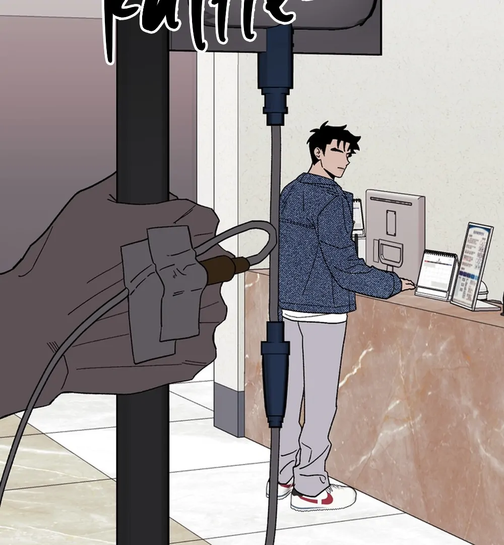 Story Time: A Ghost Confessed to Me (LILITH) - Chapter 6 manhwa