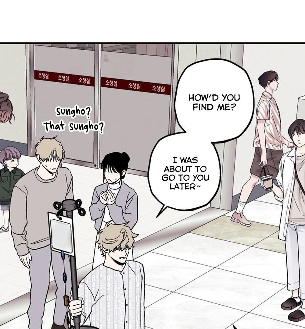 Story Time: A Ghost Confessed to Me (LILITH) - Chapter 6 manhwa