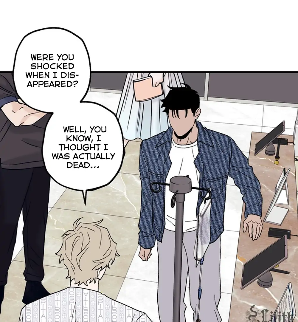 Story Time: A Ghost Confessed to Me (LILITH) - Chapter 6 manhwa