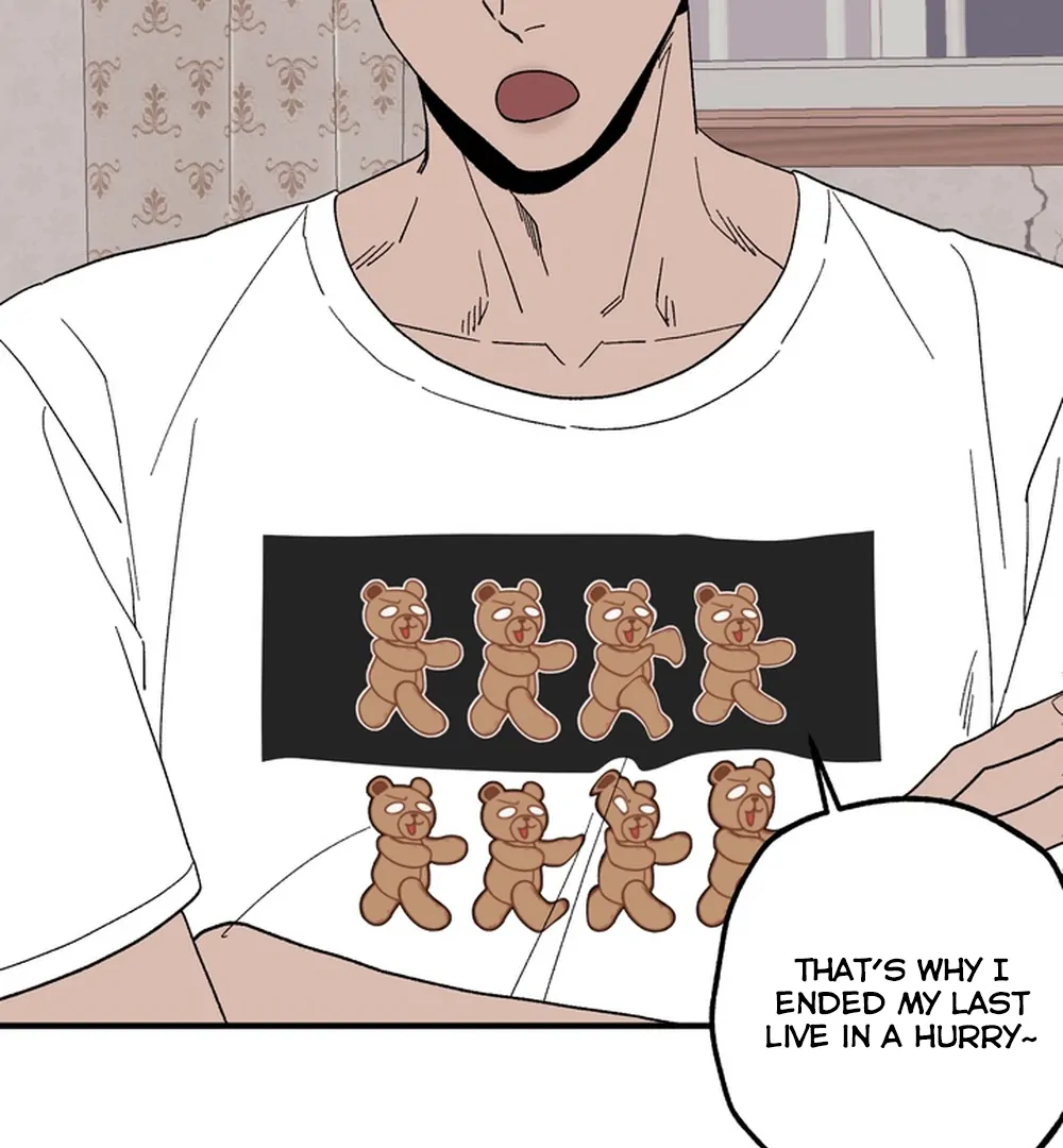 Story Time: A Ghost Confessed to Me (LILITH) - Chapter 6 manhwa
