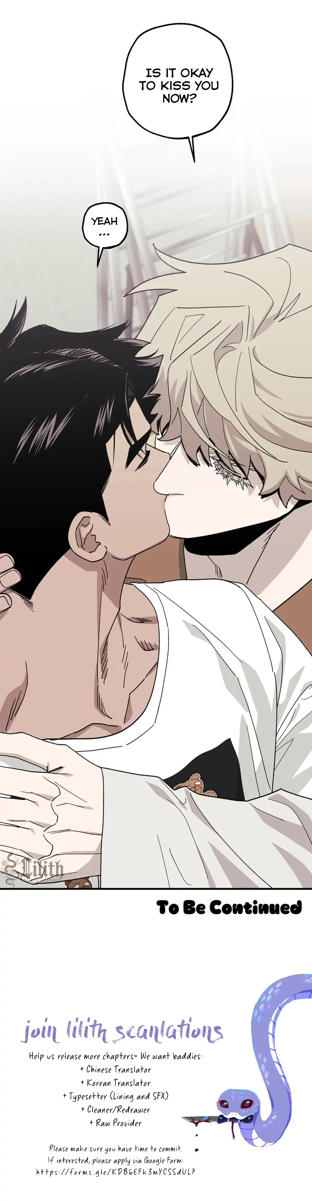 Story Time: A Ghost Confessed to Me (LILITH) - Chapter 6 manhwa