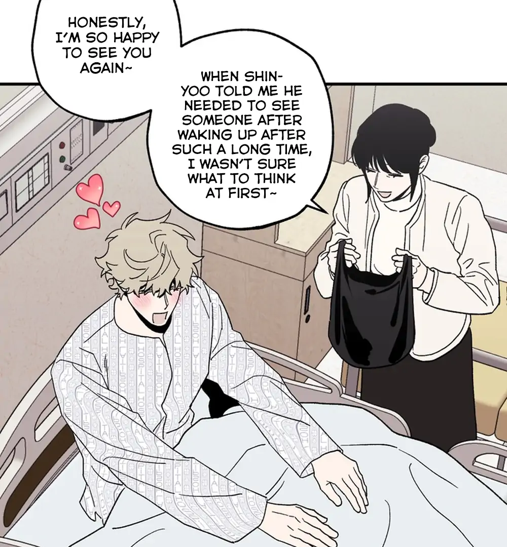 Story Time: A Ghost Confessed to Me (LILITH) - Chapter 7 manhwa