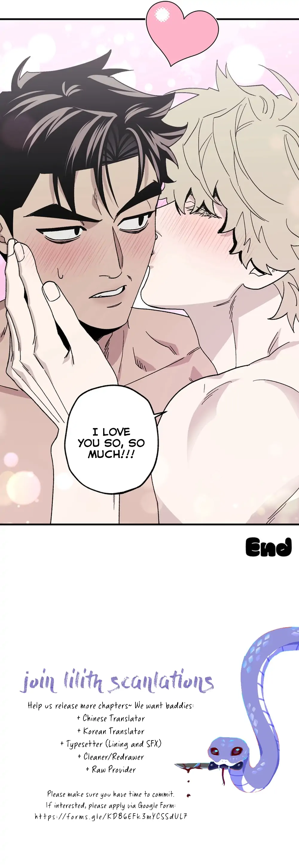 Story Time: A Ghost Confessed to Me (LILITH) - Chapter 7 manhwa