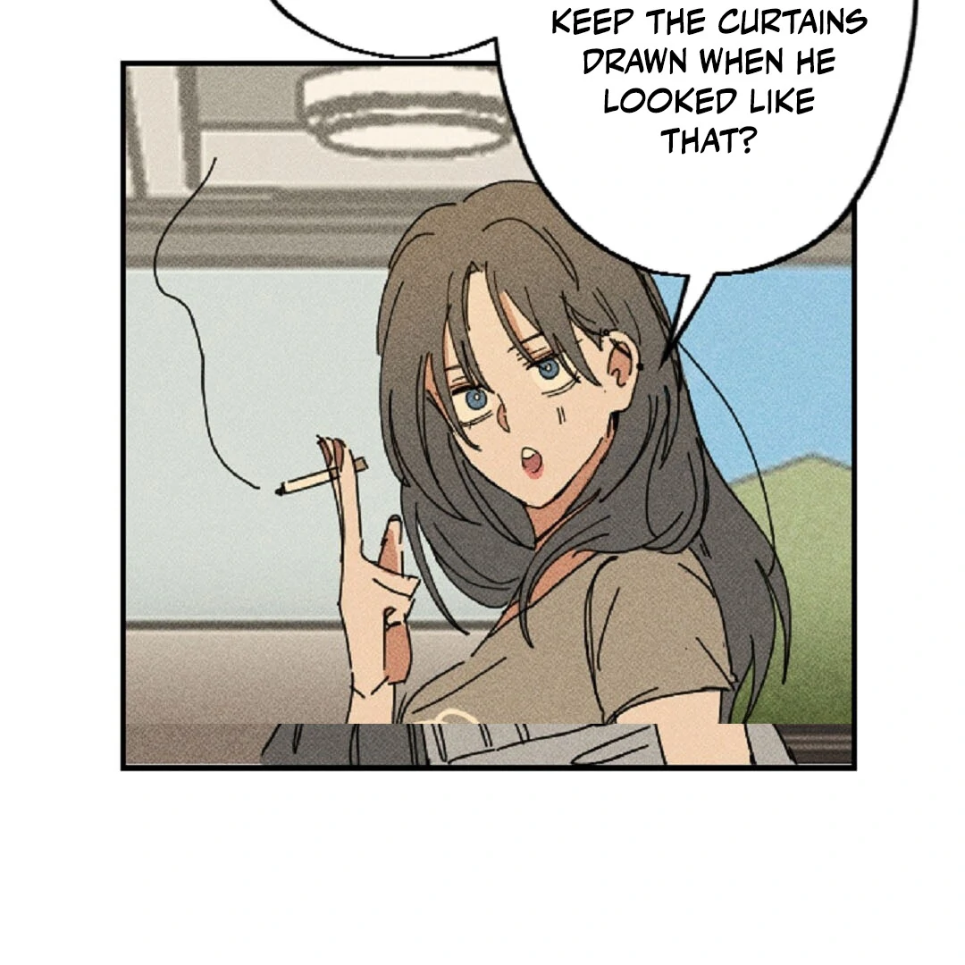 an easy senior | fan translation | - Chapter 10 manhwa