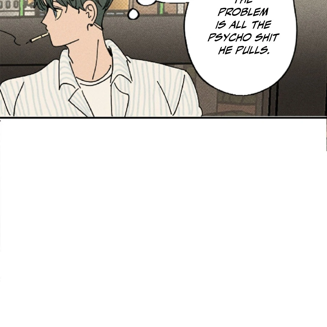 an easy senior | fan translation | - Chapter 10 manhwa