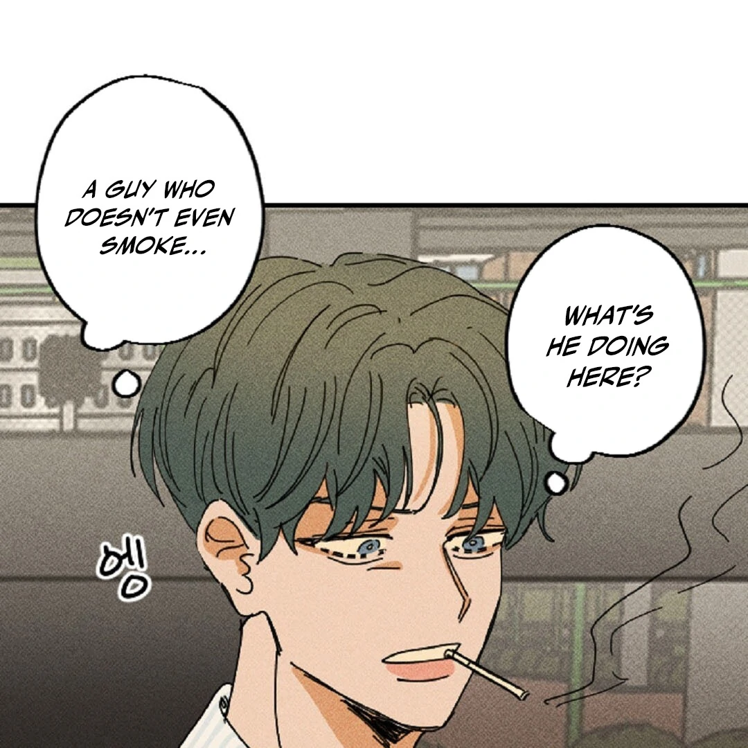 an easy senior | fan translation | - Chapter 10 manhwa