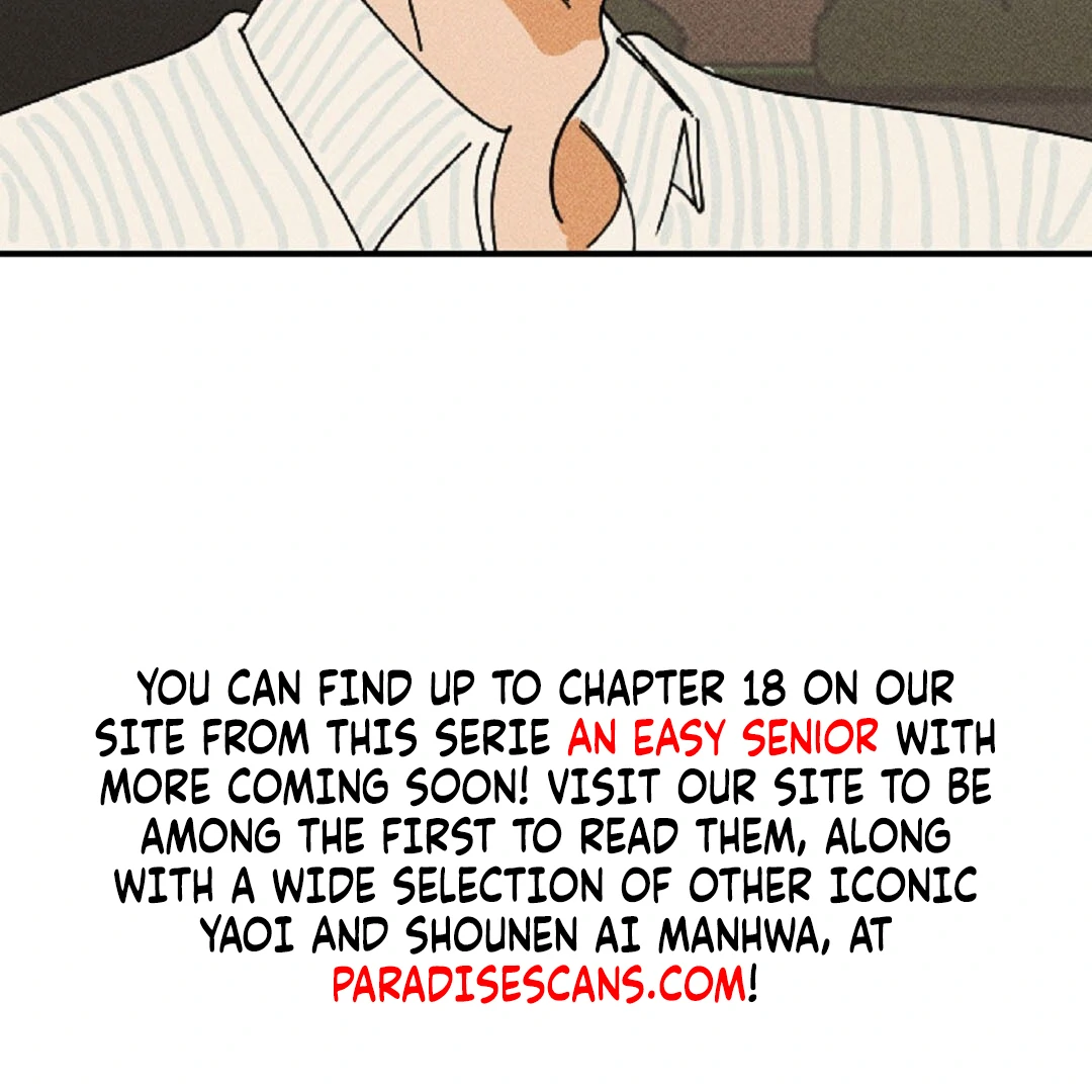 an easy senior | fan translation | - Chapter 10 manhwa