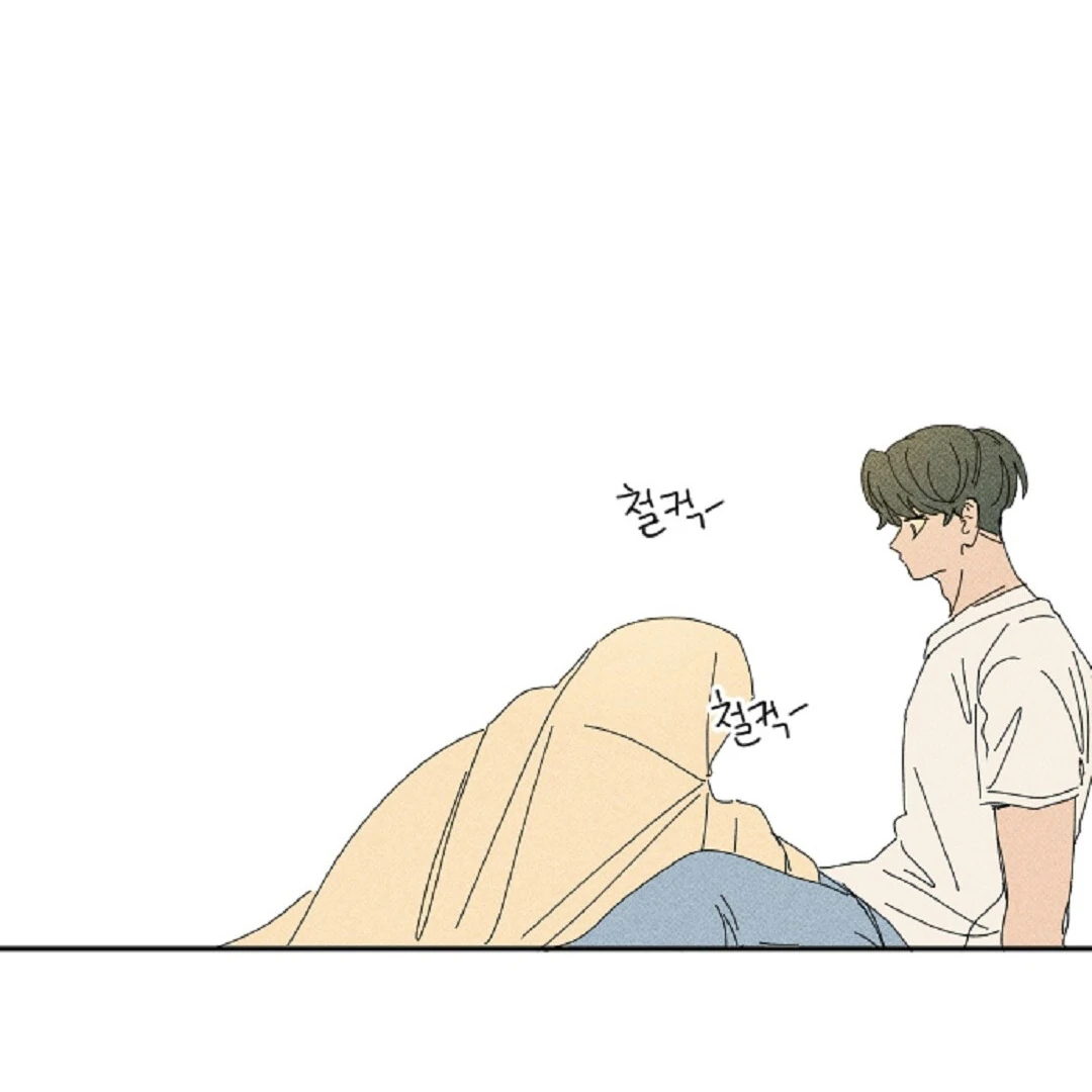 an easy senior | fan translation | - Chapter 12: ππ manhwa