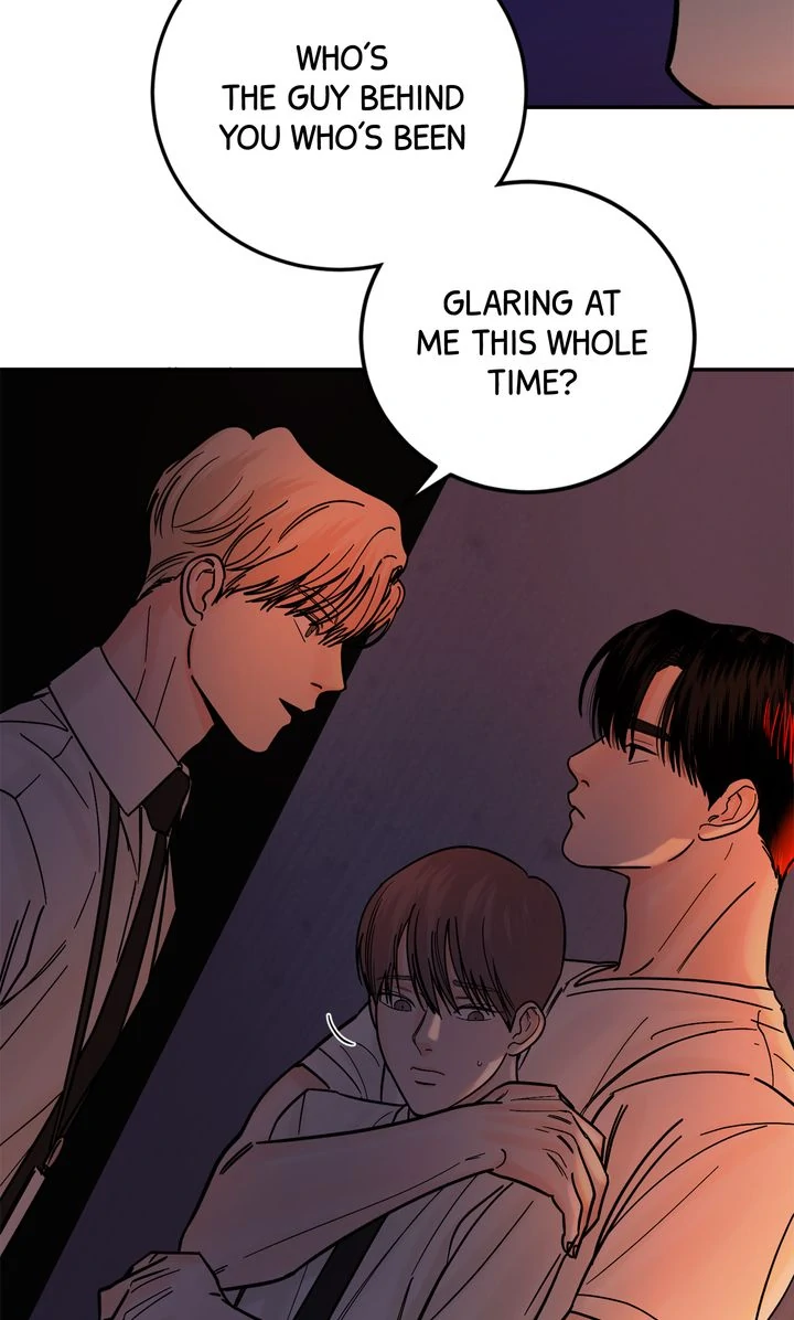 Killer Whale Protocol [Official] - Episode 18 manhwa