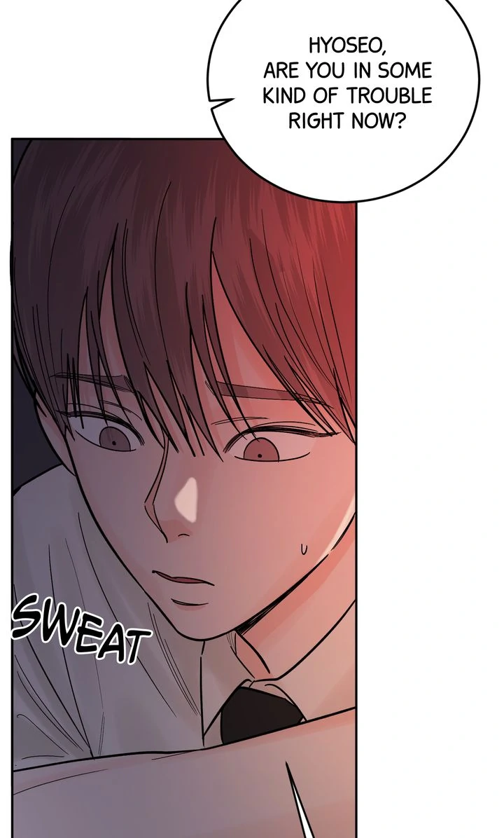 Killer Whale Protocol [Official] - Episode 18 manhwa