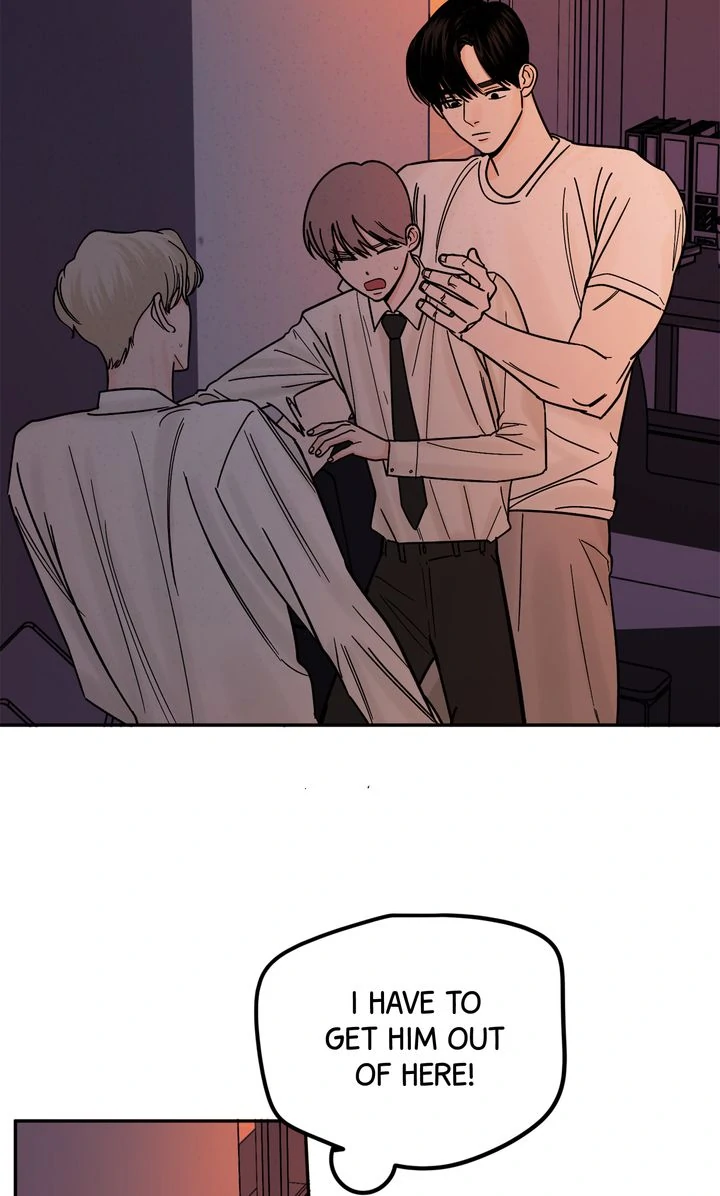 Killer Whale Protocol [Official] - Episode 18 manhwa