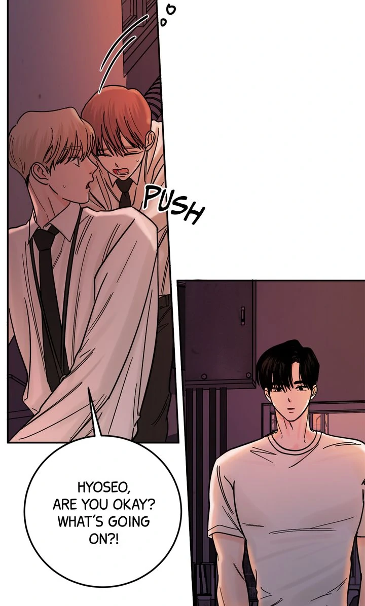 Killer Whale Protocol [Official] - Episode 18 manhwa