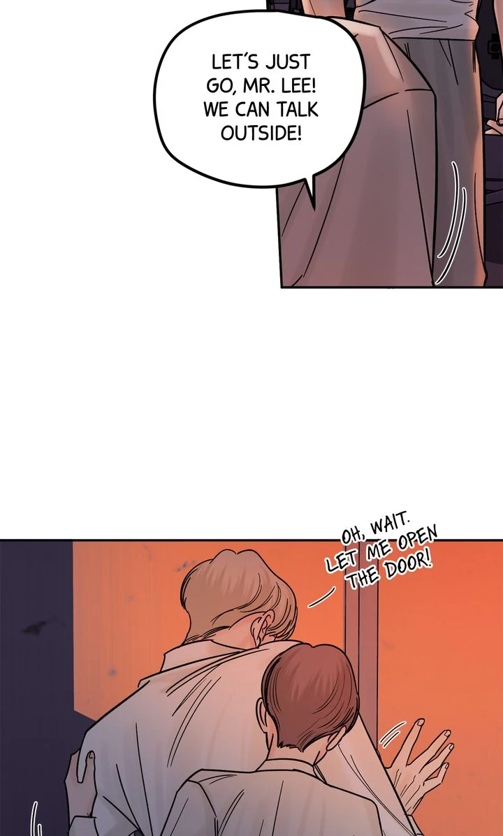 Killer Whale Protocol [Official] - Episode 18 manhwa