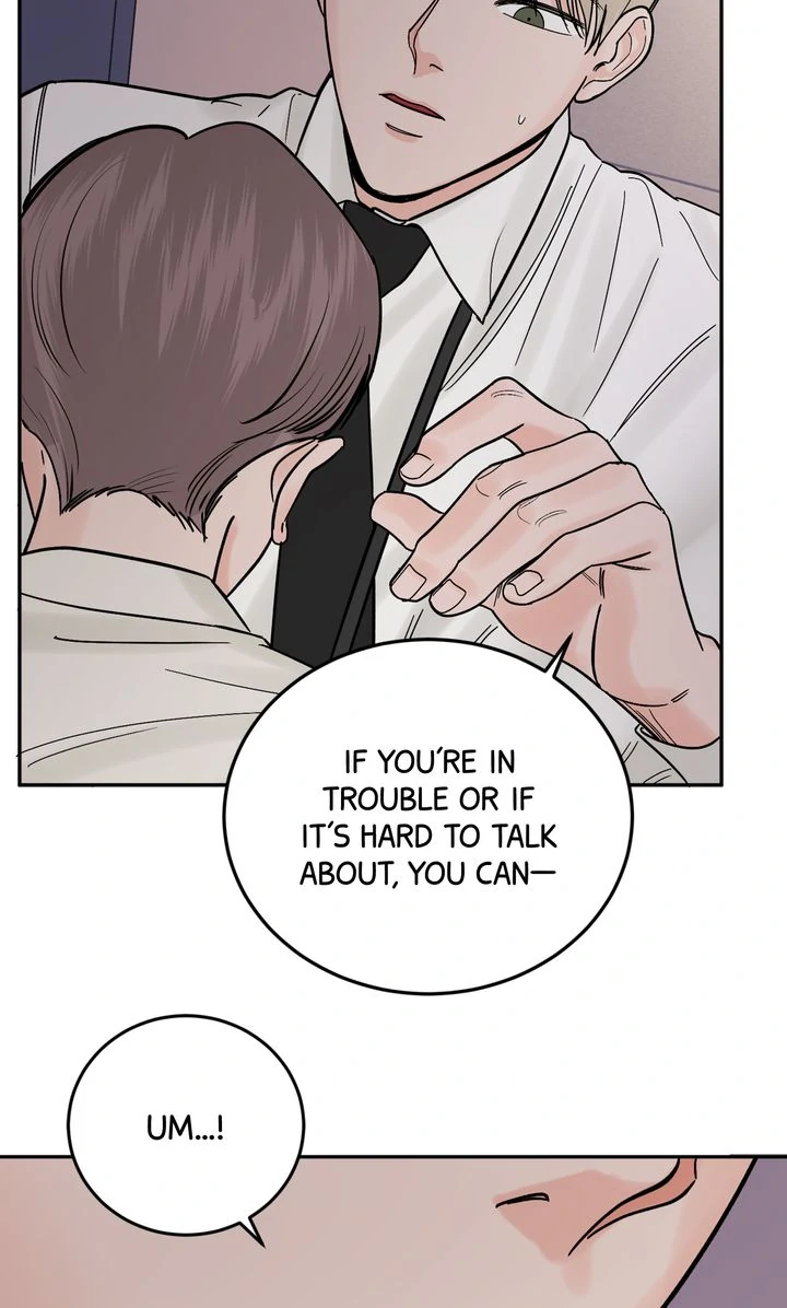 Killer Whale Protocol [Official] - Episode 18 manhwa