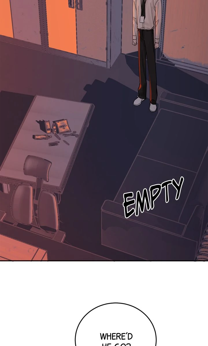Killer Whale Protocol [Official] - Episode 18 manhwa