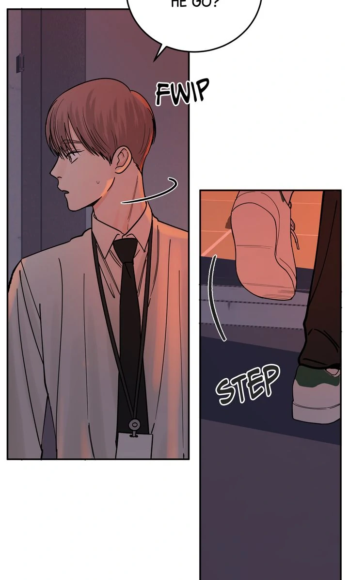 Killer Whale Protocol [Official] - Episode 18 manhwa