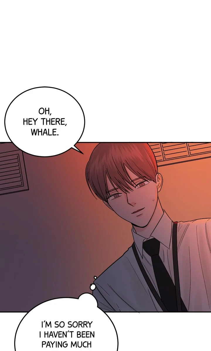 Killer Whale Protocol [Official] - Episode 18 manhwa