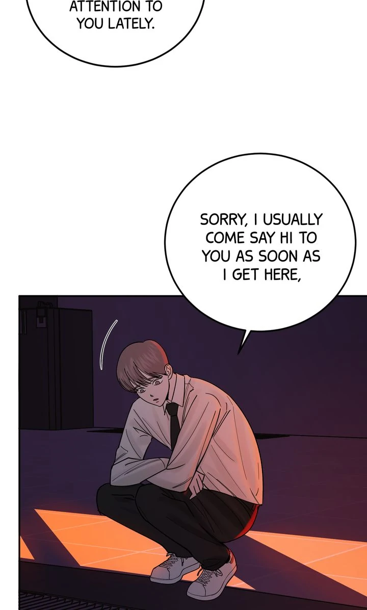 Killer Whale Protocol [Official] - Episode 18 manhwa