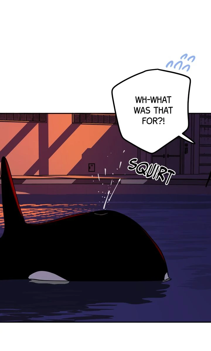 Killer Whale Protocol [Official] - Episode 18 manhwa