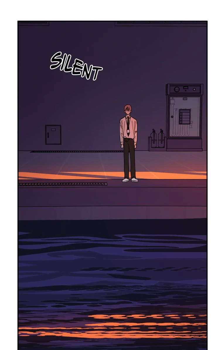 Killer Whale Protocol [Official] - Episode 18 manhwa