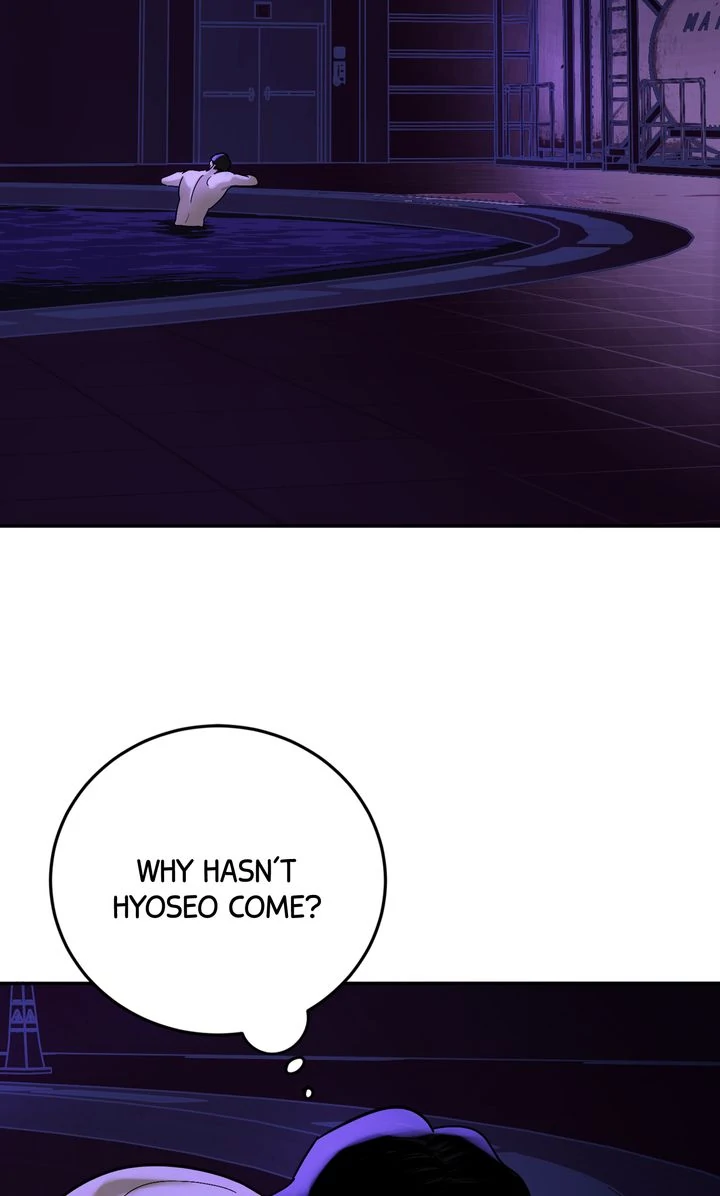 Killer Whale Protocol [Official] - Episode 18 manhwa