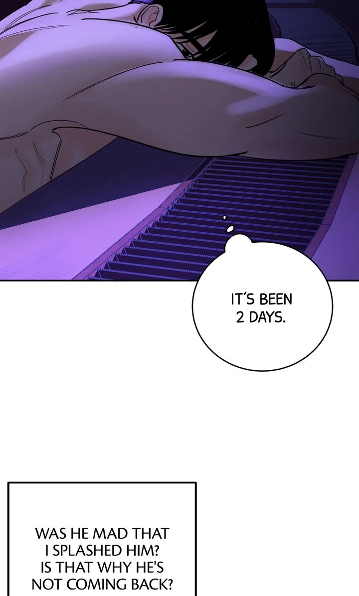 Killer Whale Protocol [Official] - Episode 18 manhwa