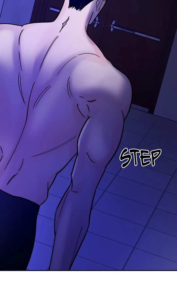 Killer Whale Protocol [Official] - Episode 18 manhwa