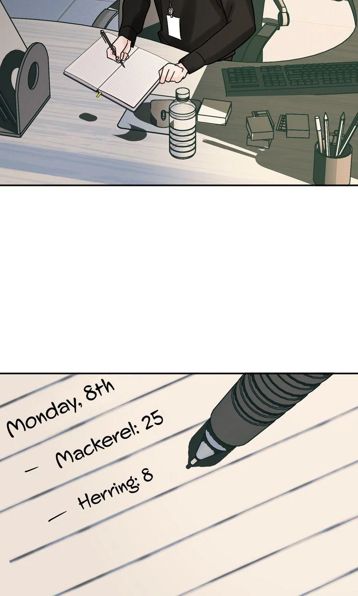 Killer Whale Protocol [Official] - Episode 19 manhwa