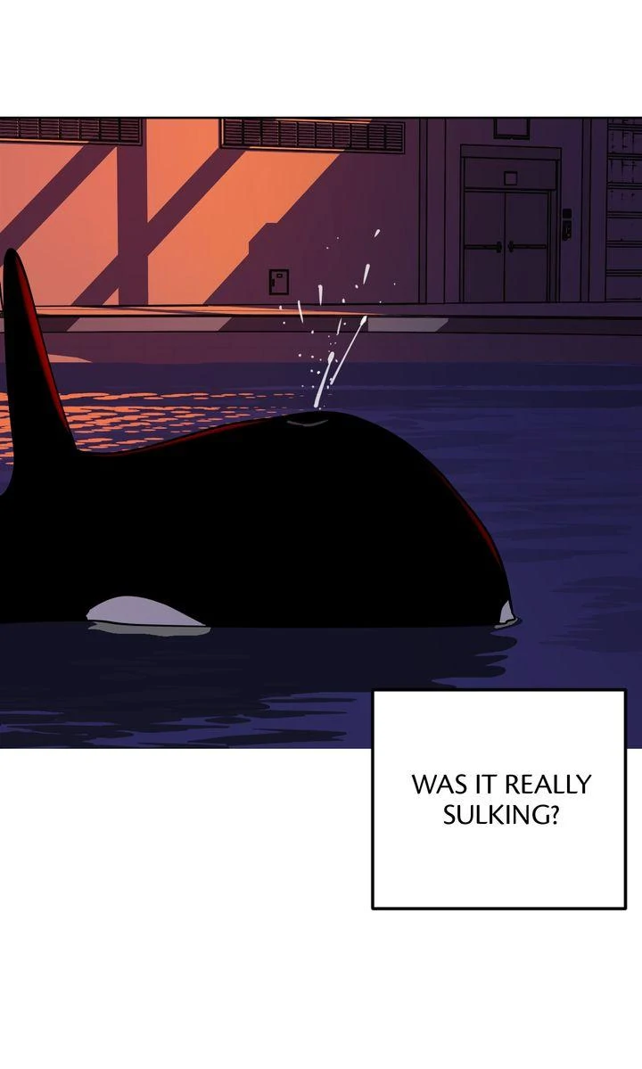 Killer Whale Protocol [Official] - Episode 19 manhwa