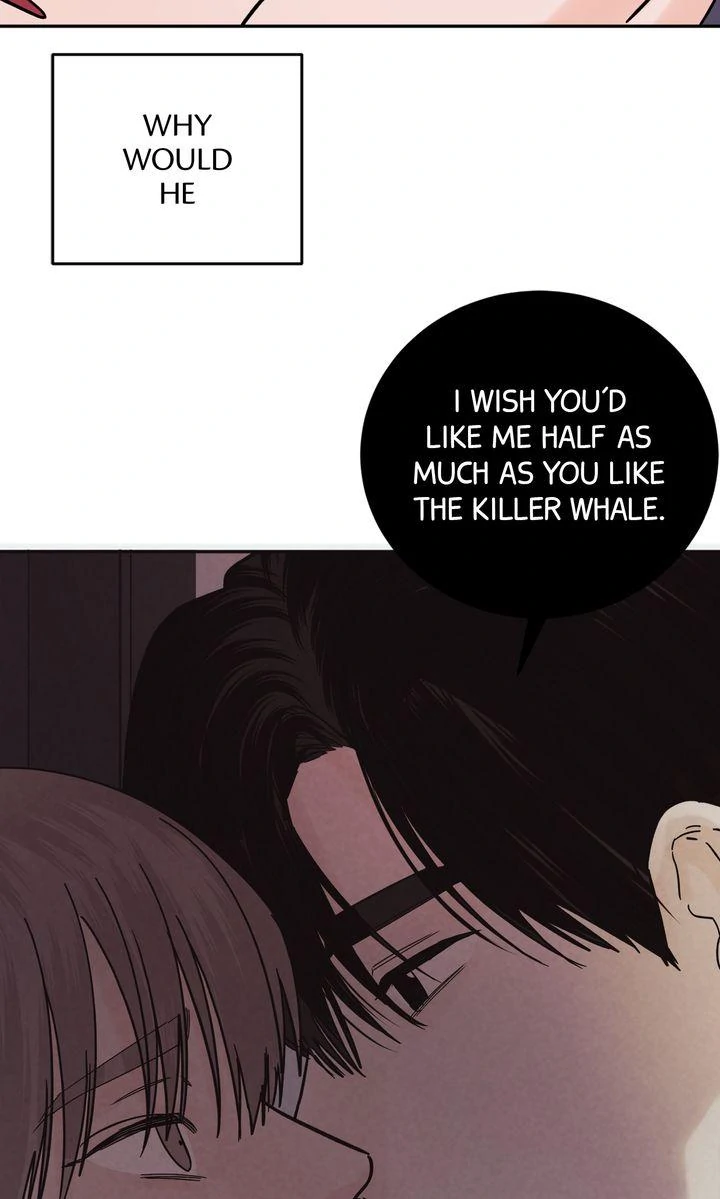 Killer Whale Protocol [Official] - Episode 19 manhwa