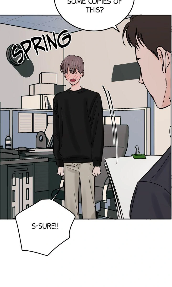 Killer Whale Protocol [Official] - Episode 19 manhwa