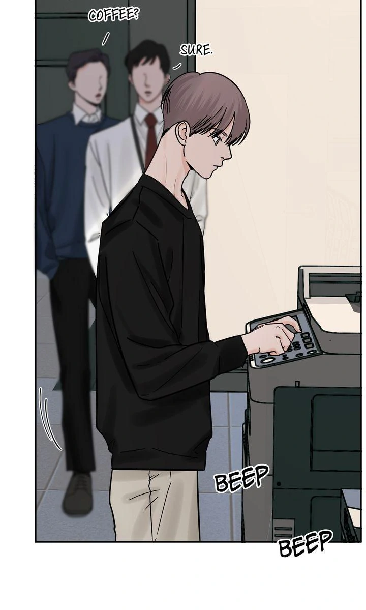 Killer Whale Protocol [Official] - Episode 19 manhwa