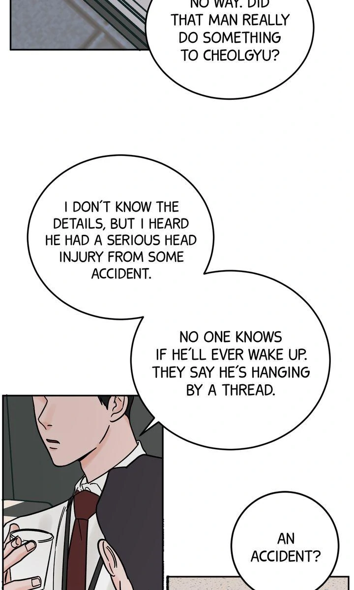 Killer Whale Protocol [Official] - Episode 19 manhwa