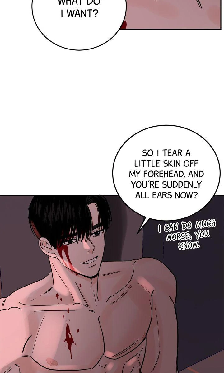 Killer Whale Protocol [Official] - Episode 19 manhwa