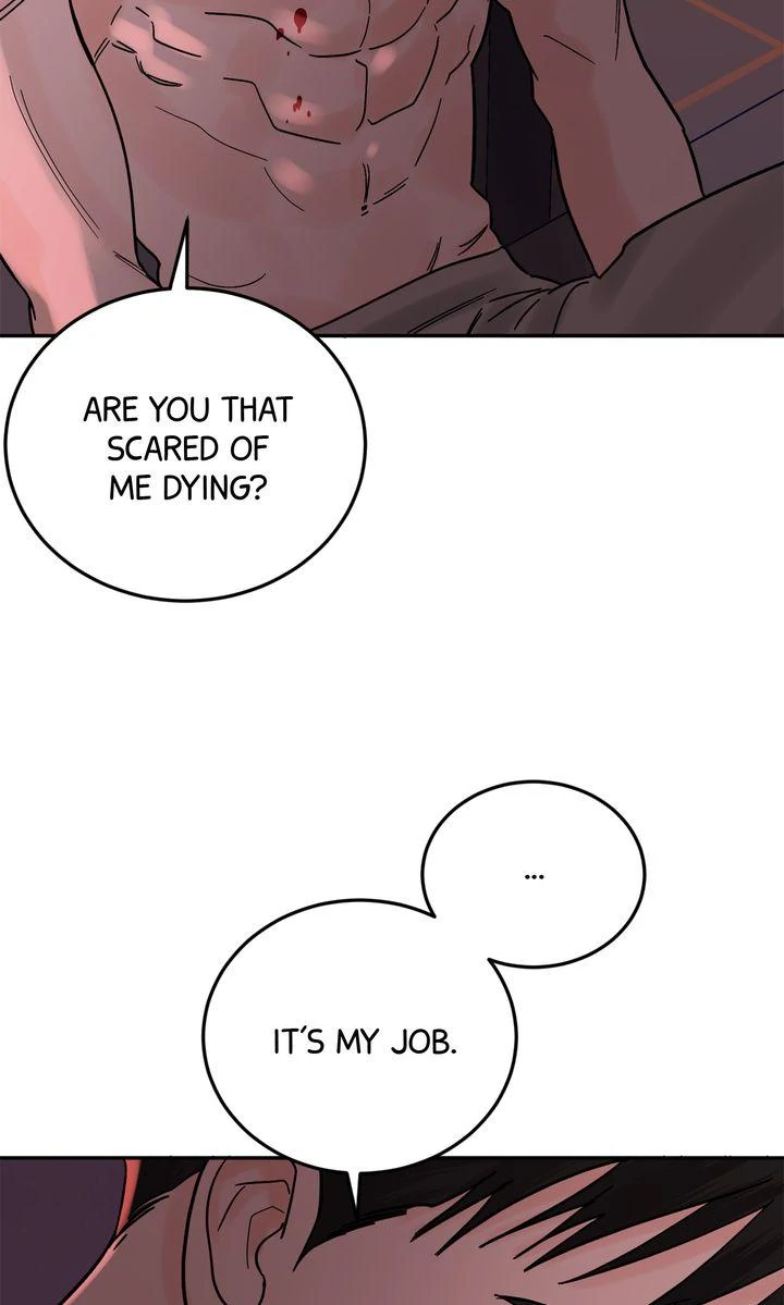 Killer Whale Protocol [Official] - Episode 19 manhwa