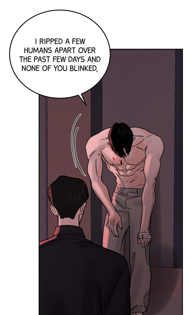 Killer Whale Protocol [Official] - Episode 19 manhwa