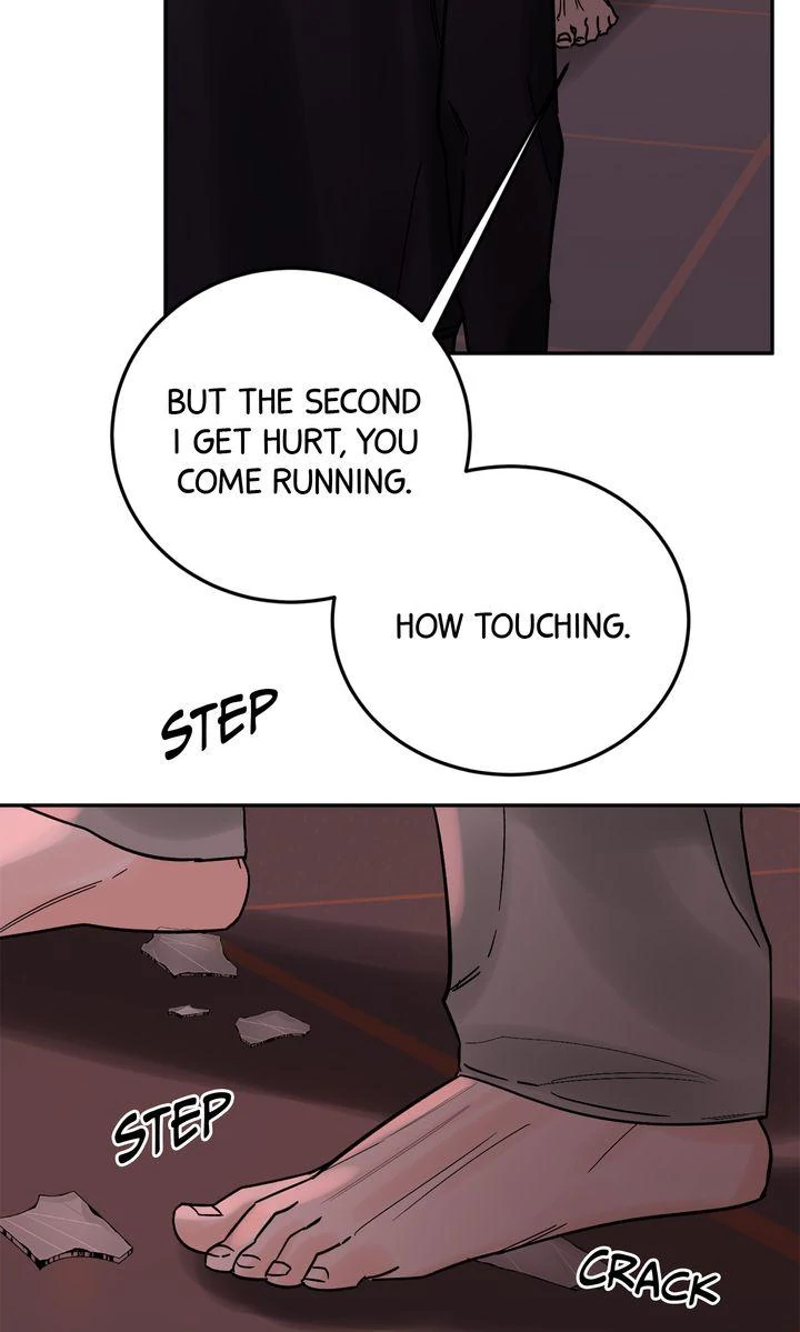 Killer Whale Protocol [Official] - Episode 19 manhwa